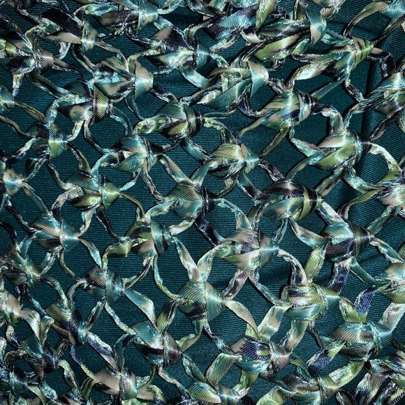 Jessica Simpson Woven Dreamcatcher Bag - NWOT - Picture 8 of 8